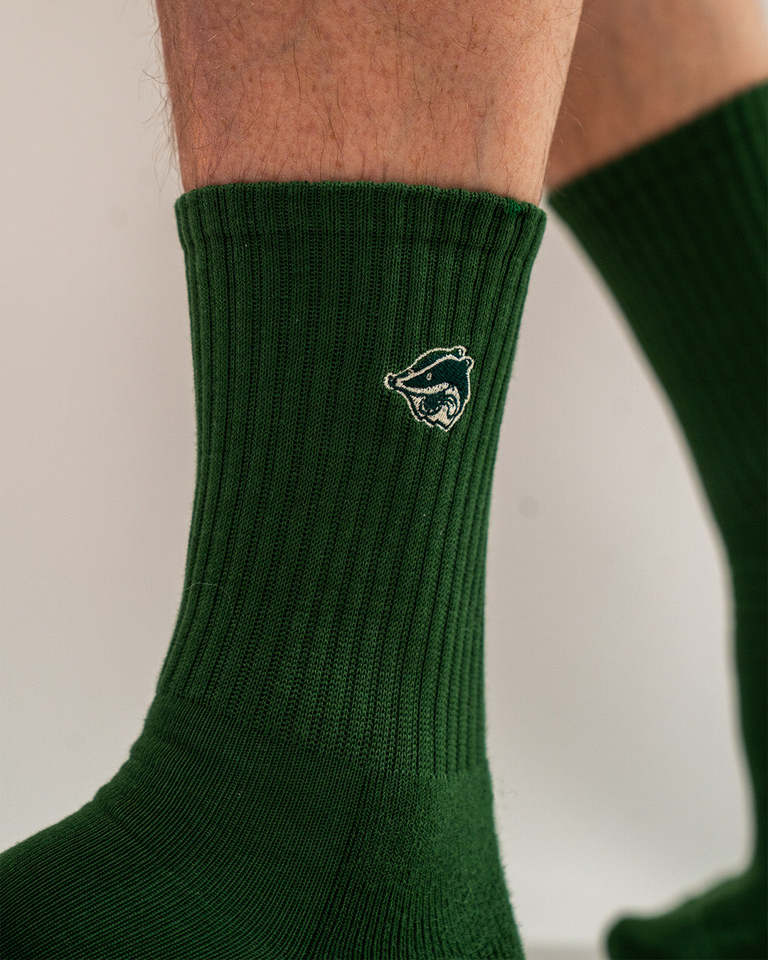 Classic Badger Socks