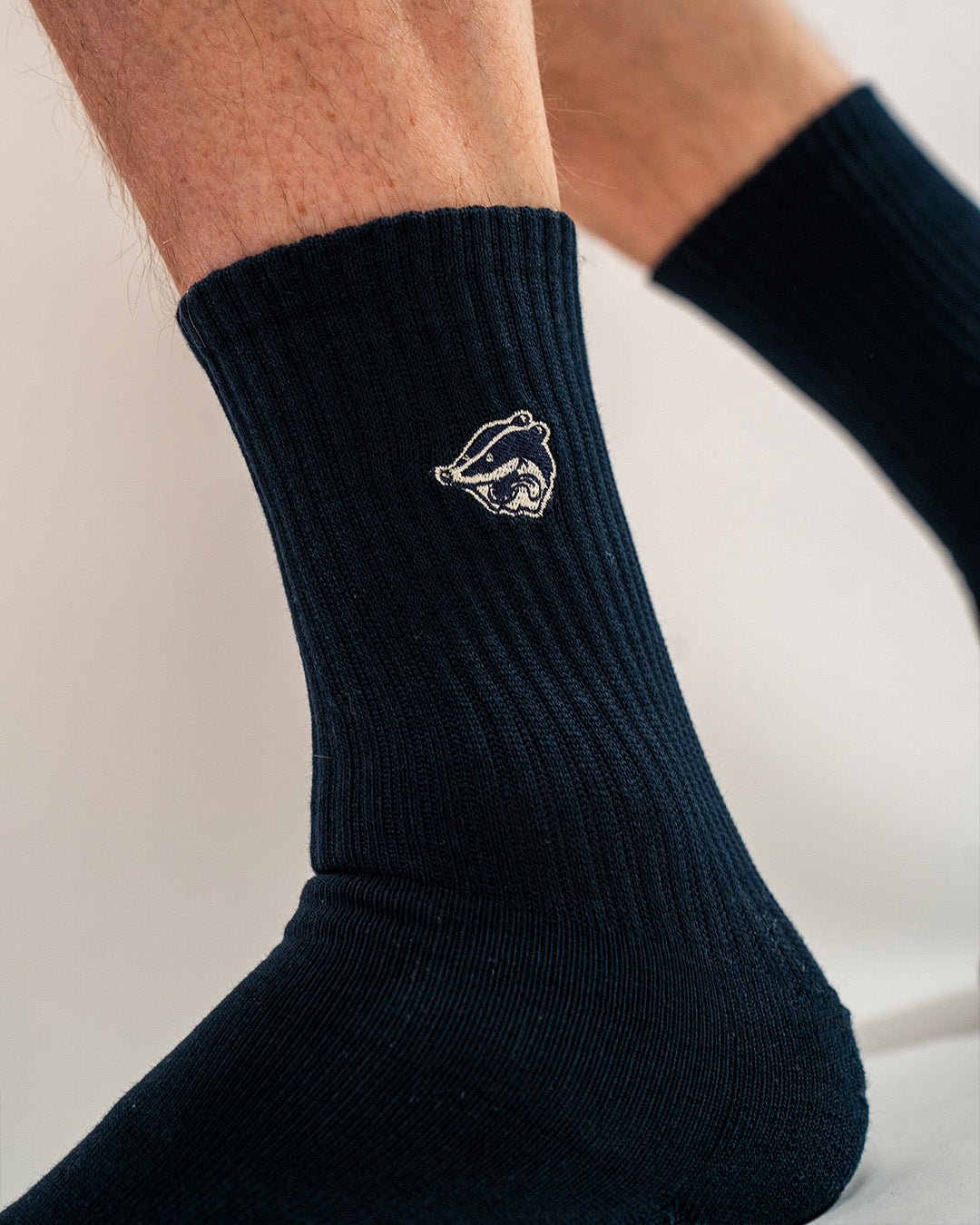 Classic Badger Socks