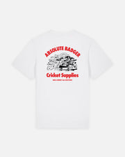 Bunch of Badgers Tee - White