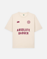 Team Issue Tee - Cream