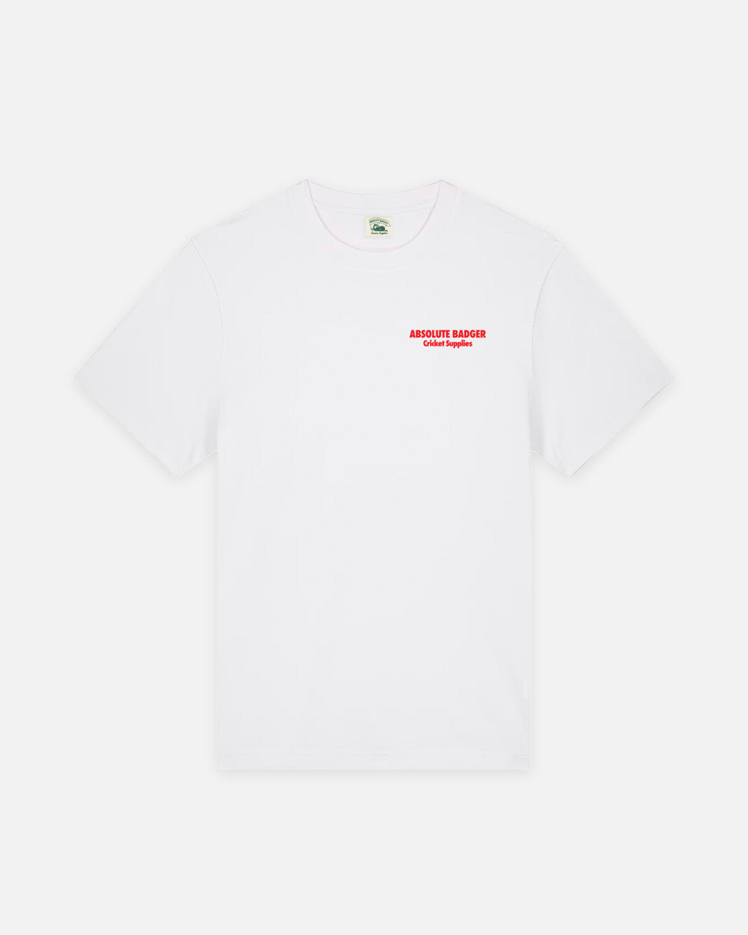 Bunch of Badgers Tee - White