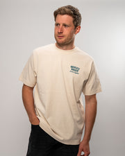 Cricket Supplies Tee - Cream