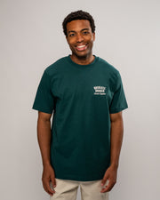 Cricket Supplies Tee - Green