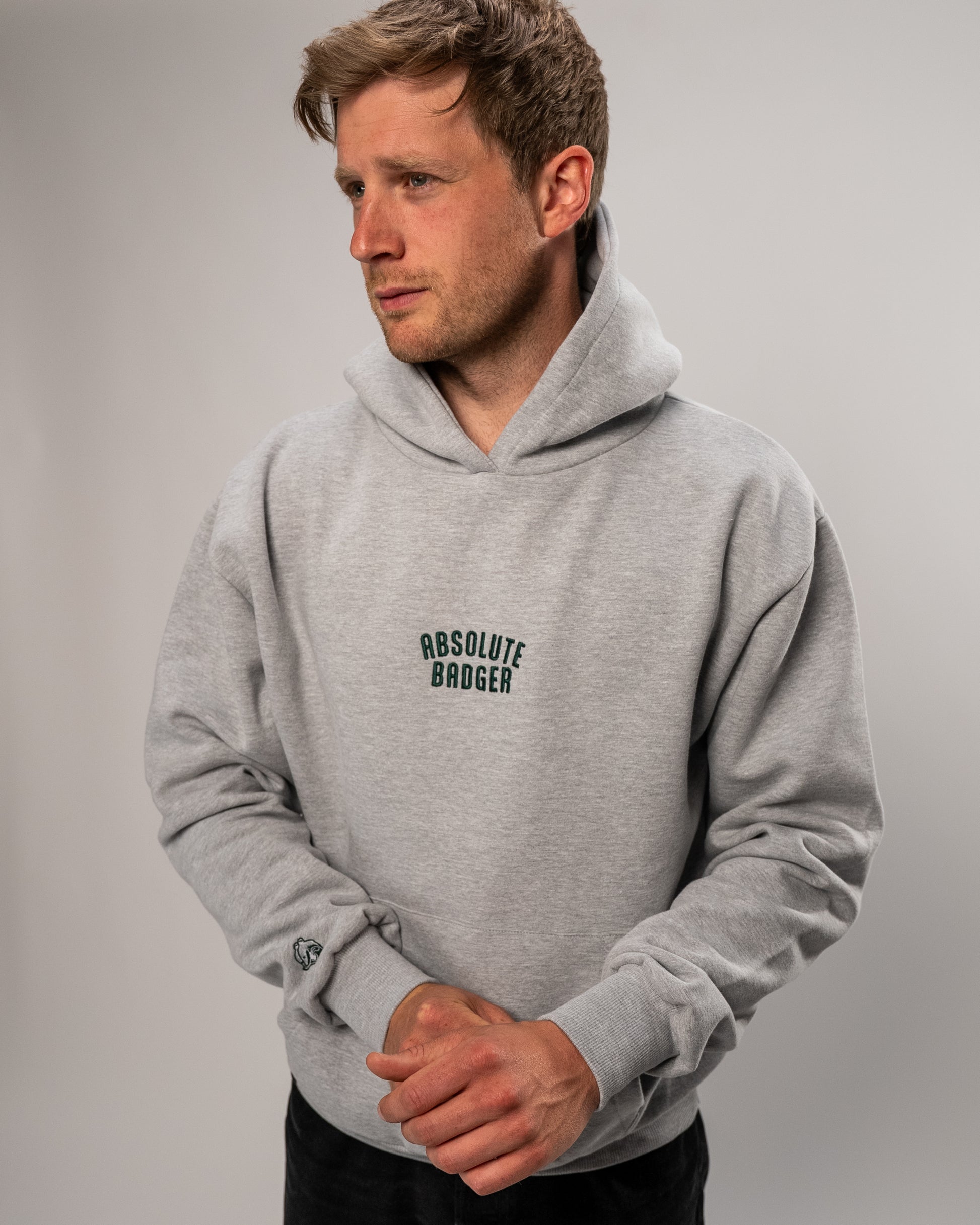 Cricket Supplies Hoodie - Grey