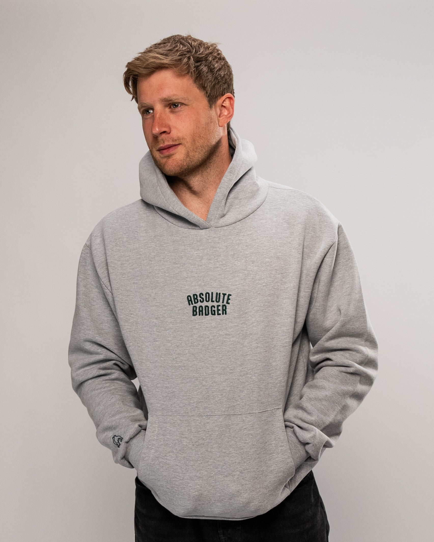 Cricket Supplies Hoodie - Grey