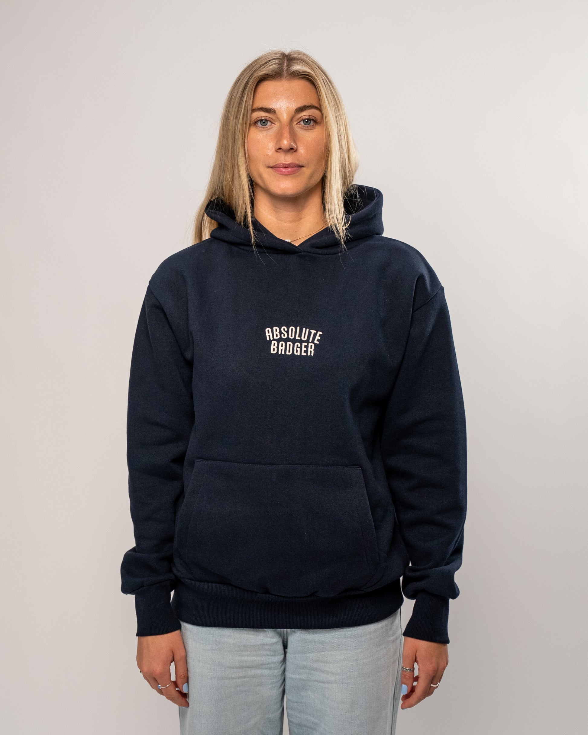 Cricket Supplies Hoodie - Navy