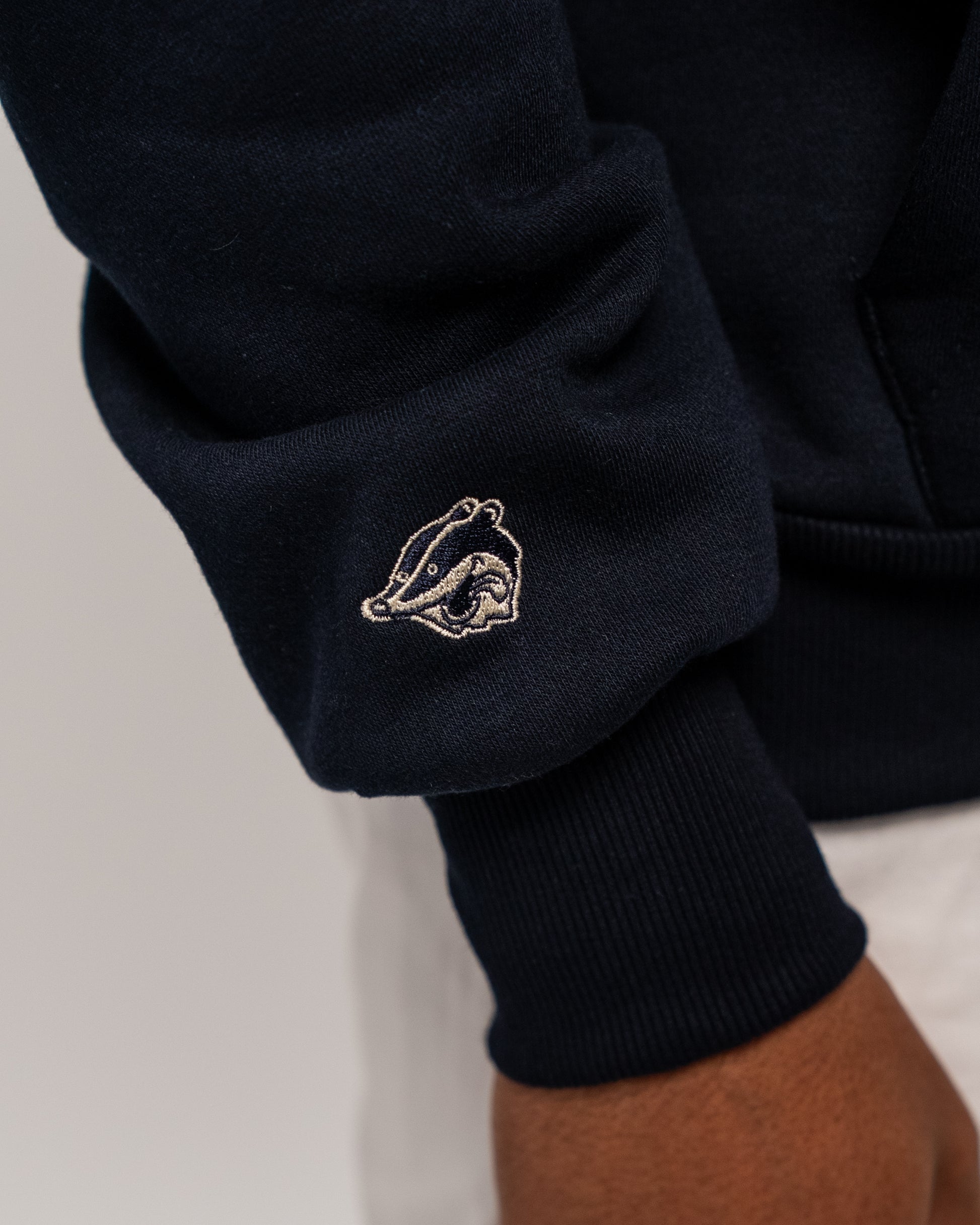 Cricket Supplies Hoodie - Navy